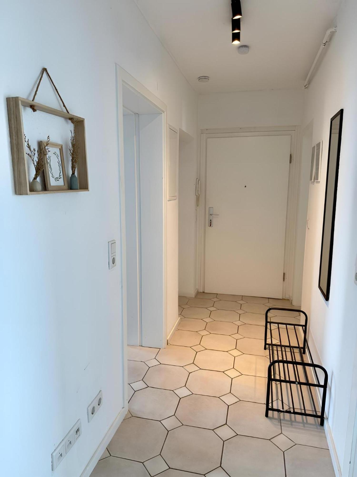 Raha Apartments - Ihr Komfortables Zuhause - Garten - Vollausstattung - Balkon - Parkplatz Kassel Kültér fotó